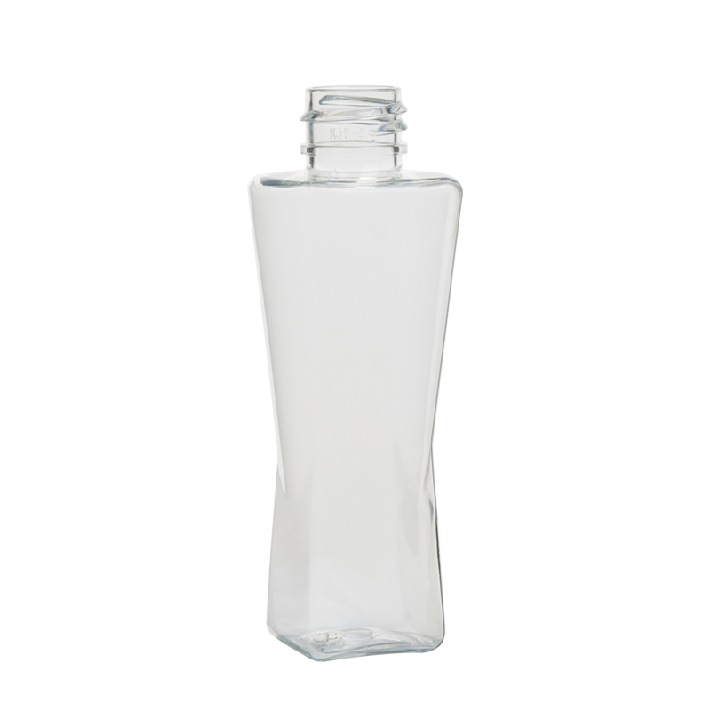 70ml Clear Plastic PET Bottle Lotiob Bottle Bulk