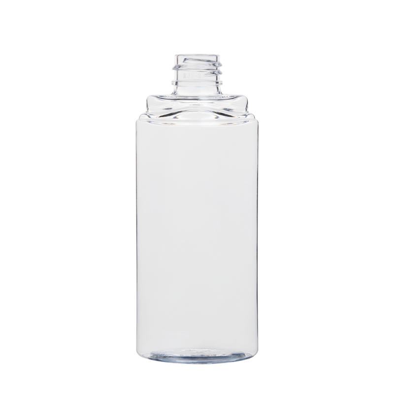 100ml Plastic PET Clear Perfume Bottle Lotion Bottle Wholesale