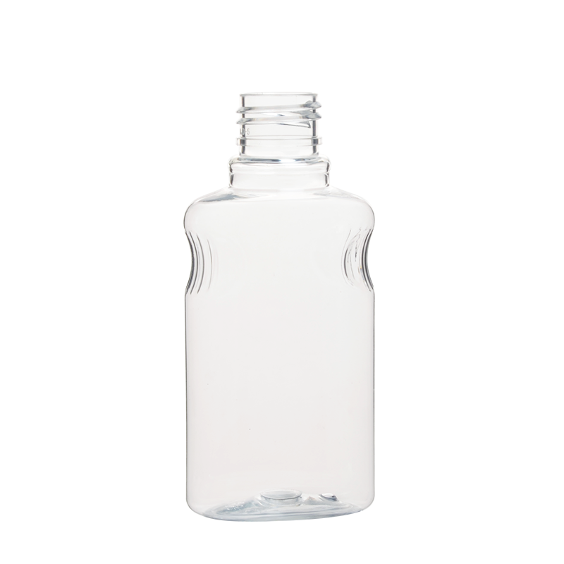 125ml 4oz Plastic Mouthwash Bottles Manufacturer