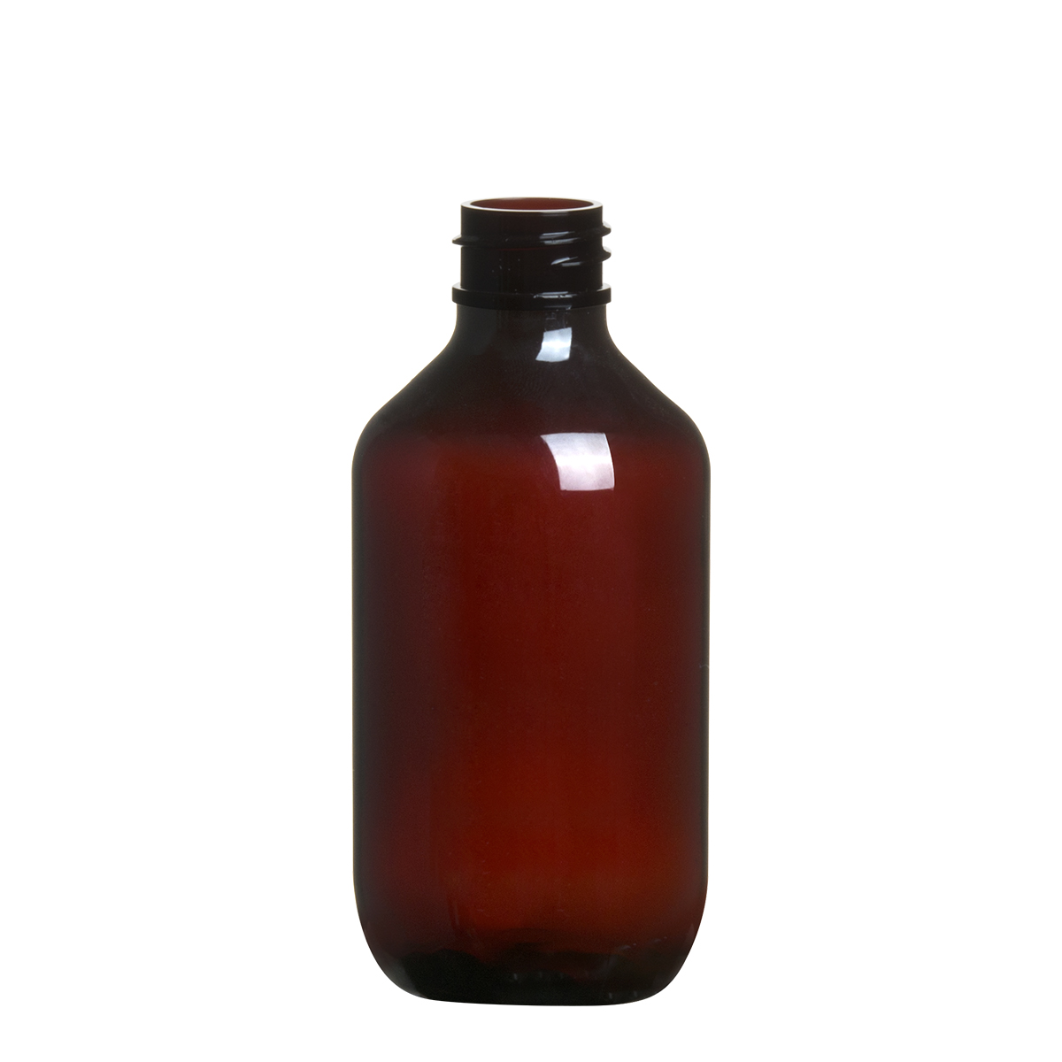 100ml Plastic PET Amber Bottles Spray Mist Bottles Manufacturer