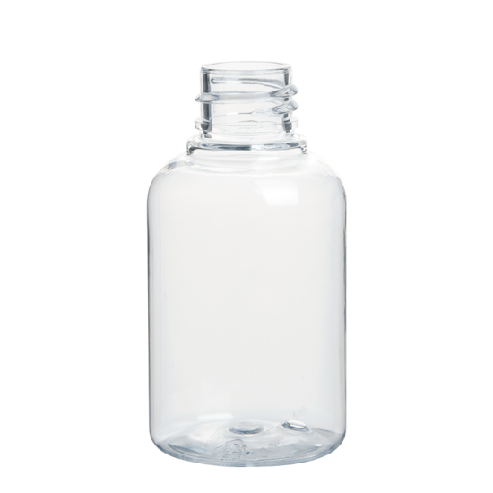 bottiglia rotonda di plastica pet boston