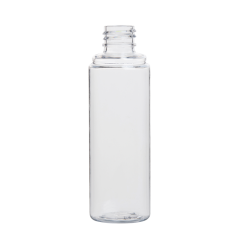produttore di bottiglie trasparenti di plastica