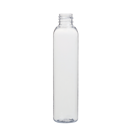 produttore di bottiglie trasparenti di plastica