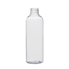 produttore di bottiglie trasparenti di plastica