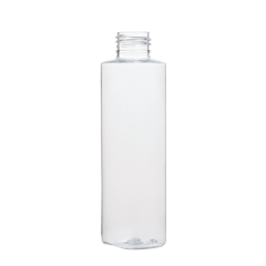 produttore di bottiglie trasparenti di plastica