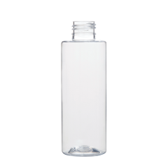 produttore di bottiglie trasparenti di plastica