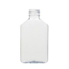 produttore di bottiglie trasparenti di plastica