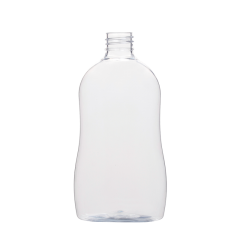produttore di bottiglie trasparenti di plastica