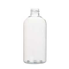 produttore di bottiglie trasparenti di plastica