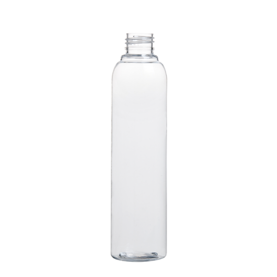 produttore di bottiglie trasparenti in plastica