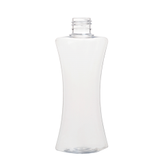 produttore di bottiglie trasparenti di plastica