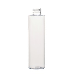 produttore di bottiglie trasparenti di plastica