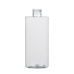 produttore di bottiglie trasparenti di plastica