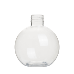 bottiglie di plastica per animali domestici all'ingrosso