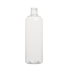 produttore di bottiglie trasparenti di plastica