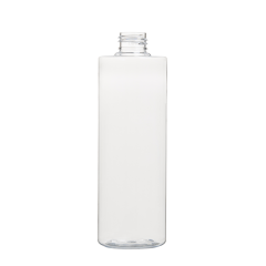 produttore di bottiglie trasparenti di plastica