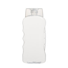 produttore di bottiglie trasparenti di plastica