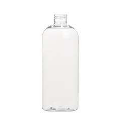 bottiglia rotonda di plastica pet boston