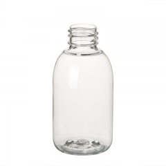bottiglie rotonde di plastica pet boston