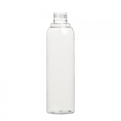 produttore di bottiglie trasparenti di plastica