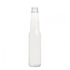 produttore di bottiglie trasparenti di plastica