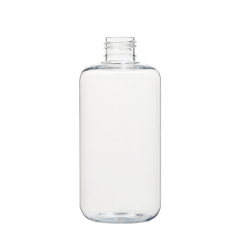 bottiglie rotonde di plastica pet boston