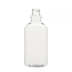 bottiglie rotonde di plastica pet boston
