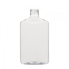 bottiglie di plastica per shampoo