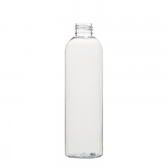 produttore di bottiglie trasparenti di plastica