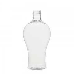 bottiglie di plastica pet all'ingrosso