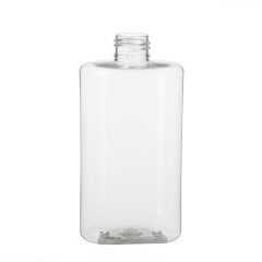 bottiglie di plastica per shampoo