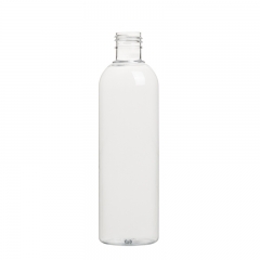 produttore di bottiglie trasparenti di plastica