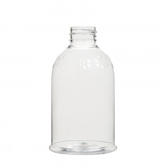 produttore di bottiglie trasparenti di plastica