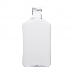 bottiglie di plastica per shampoo