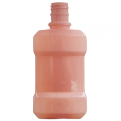 bottiglie di collutorio