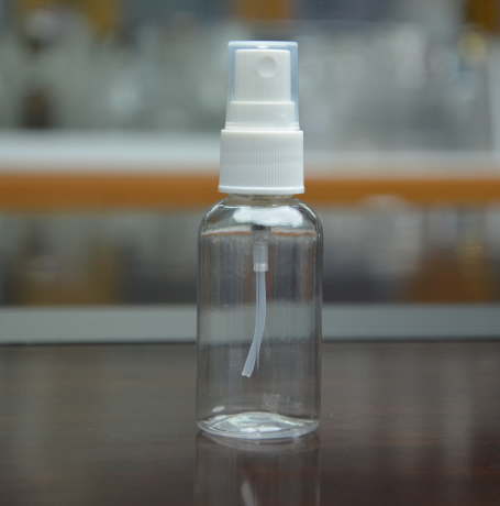  45ml flacone spray per animali domestici con profumo di olio essenziale vuoto