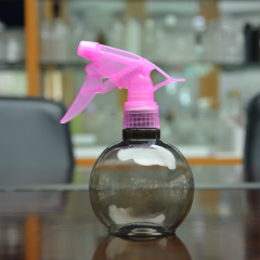  350ml  550ml bottiglia vuota a forma di palla dell'animale domestico