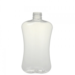 bottiglie di plastica pet