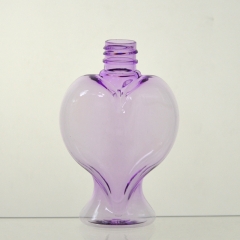  100ml bottiglia a forma di cuore