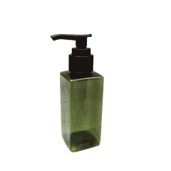  120ml bottiglia di olio detergente per il viso