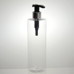 bottiglie di plastica