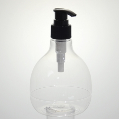 bottiglie di plastica pet