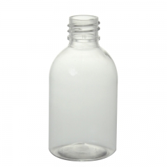  50ml mini bottiglie di plastica