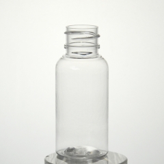 Bottiglie in plastica per animali domestici