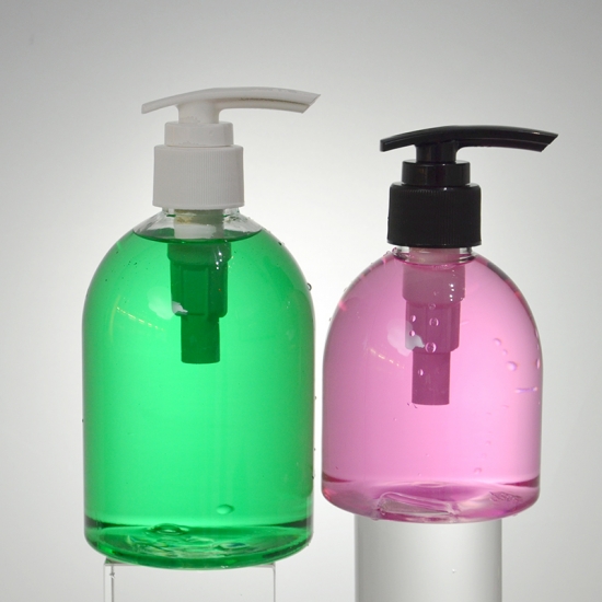 Bottiglia di sapone liquido