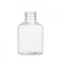  1oz .bottiglia trasparente del toner