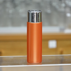  4 once .Bottiglia arancione