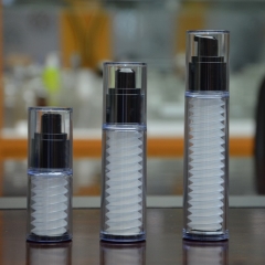 Bottiglia di plastica per animali domestici