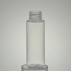  30ml .Bottiglia di pet rotonda del cilindro vuoto
