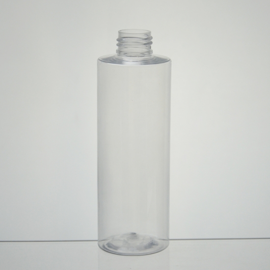Bottiglie di cylinder in plastica per animali domestici
